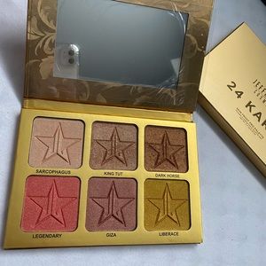 JFC - 24 KARAT HIGHLIGHTER PALLET